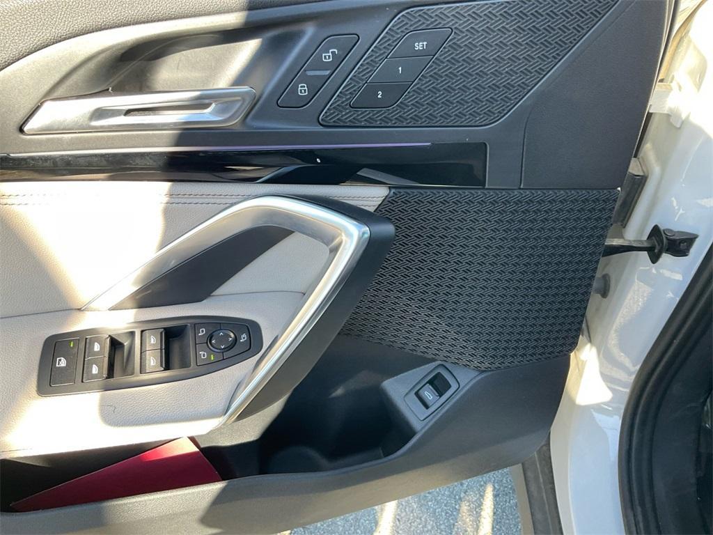 used 2023 BMW X1 car, priced at $28,888