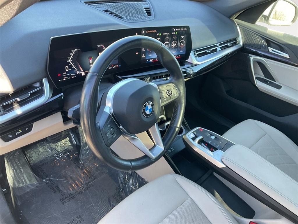 used 2023 BMW X1 car, priced at $28,888