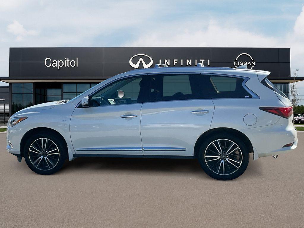 used 2020 INFINITI QX60 car, priced at $22,488