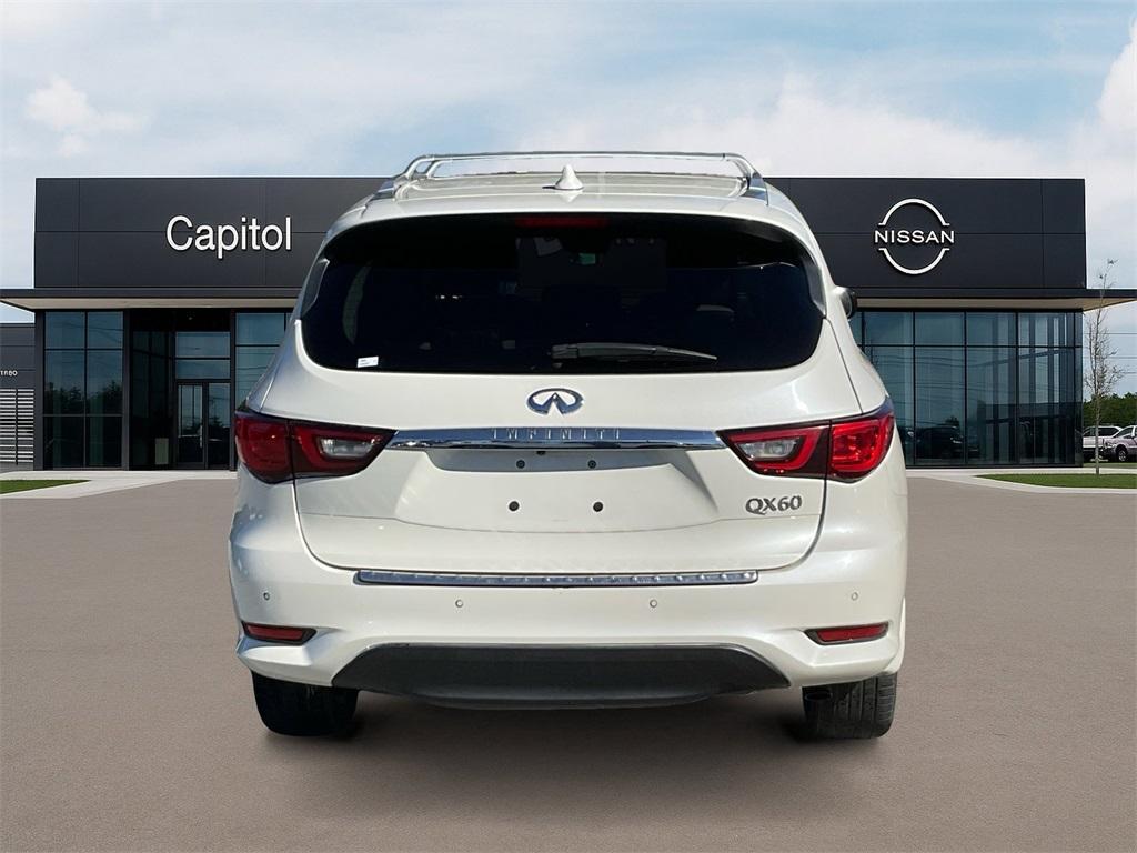 used 2020 INFINITI QX60 car, priced at $22,488