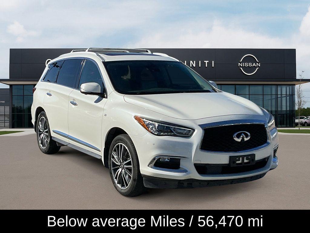 used 2020 INFINITI QX60 car, priced at $22,488