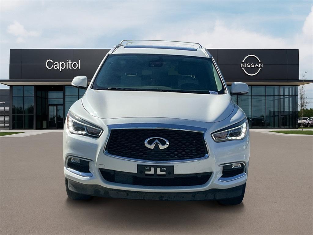 used 2020 INFINITI QX60 car, priced at $22,488