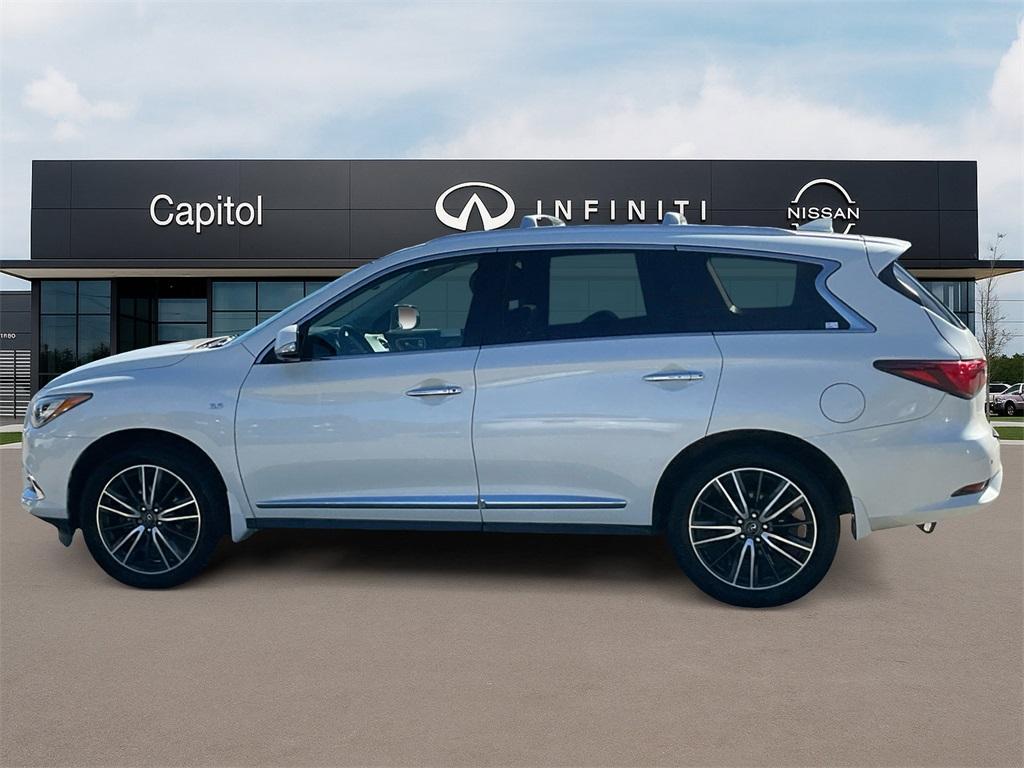used 2020 INFINITI QX60 car, priced at $22,488