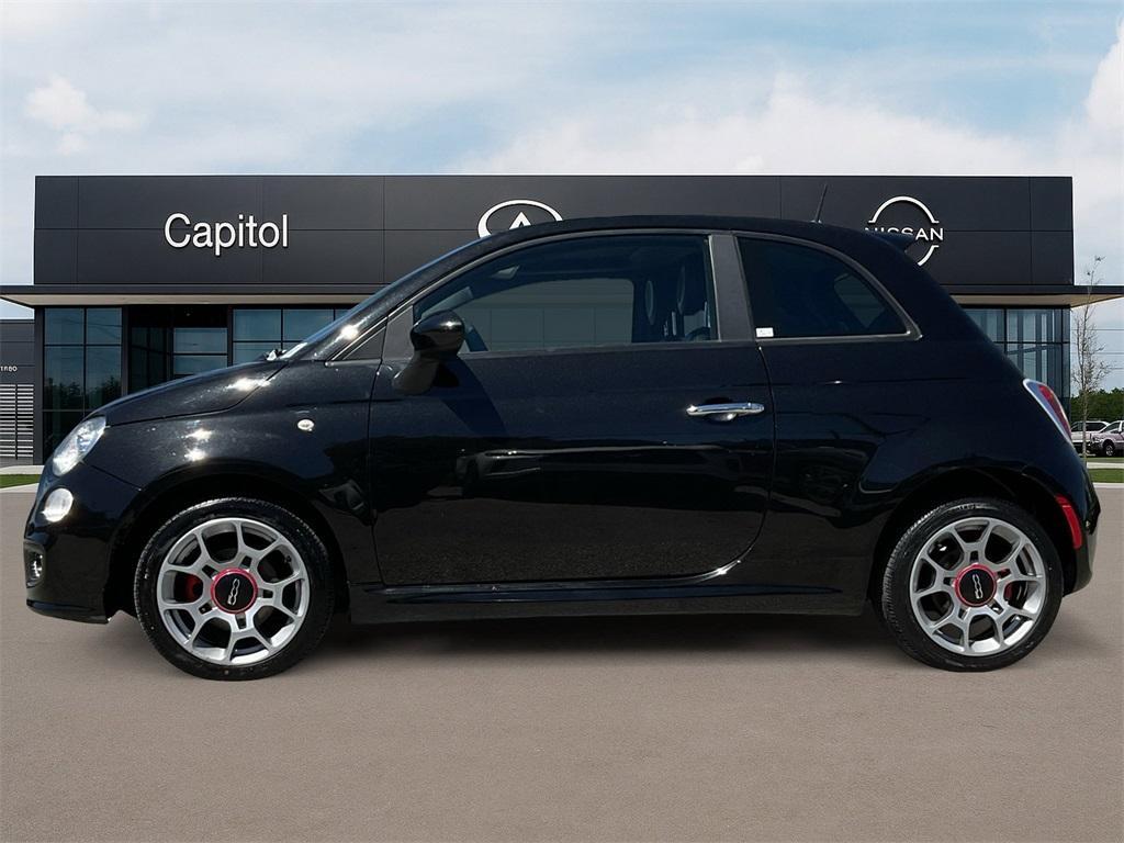 used 2013 FIAT 500 car, priced at $5,800