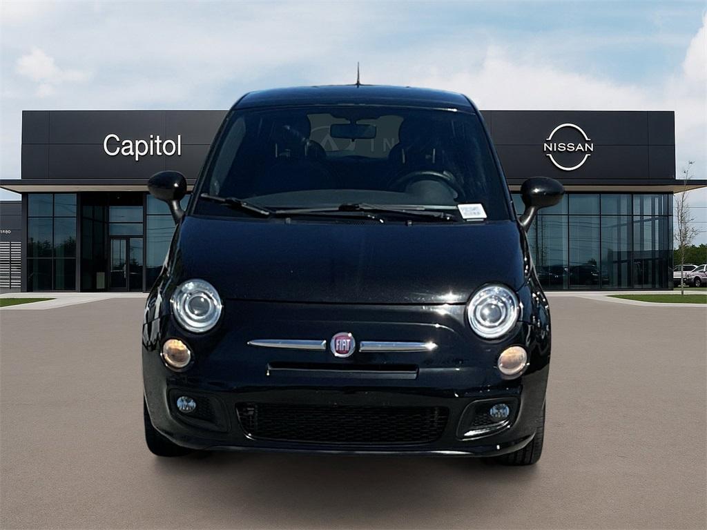 used 2013 FIAT 500 car, priced at $5,800