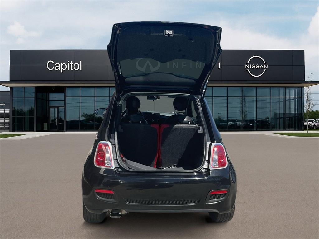 used 2013 FIAT 500 car, priced at $5,800
