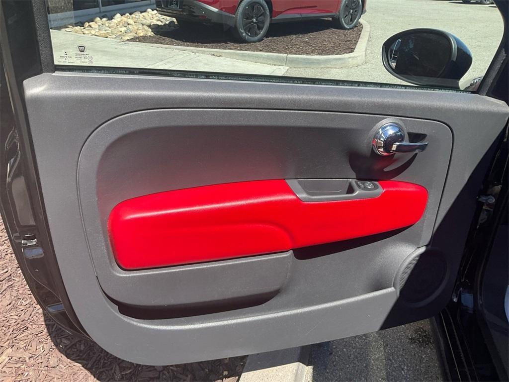 used 2013 FIAT 500 car, priced at $5,800