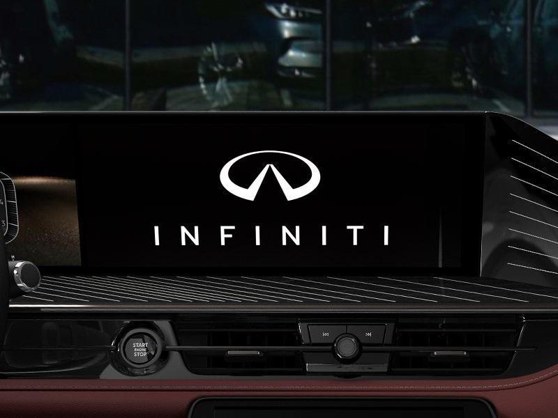 new 2026 INFINITI QX80 car, priced at $116,655