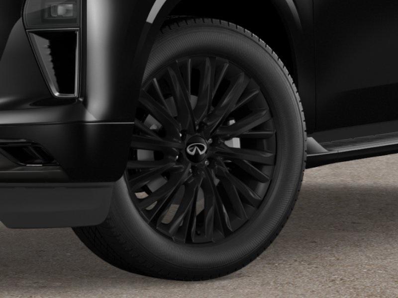 new 2026 INFINITI QX80 car, priced at $116,655