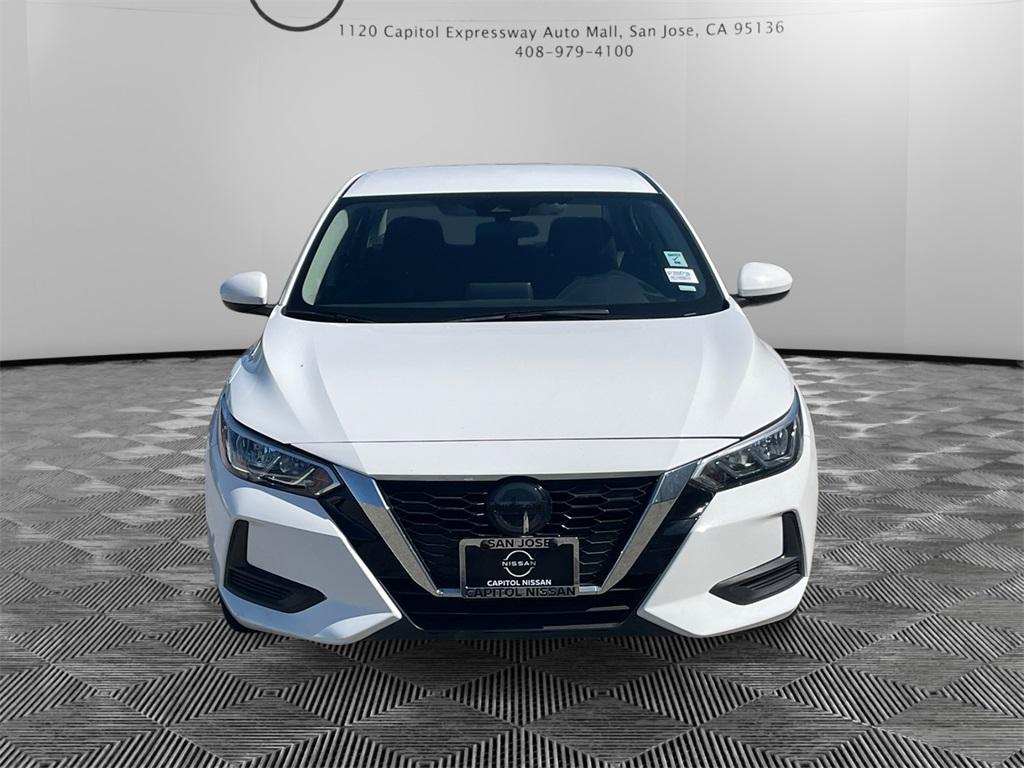 used 2022 Nissan Sentra car, priced at $18,588