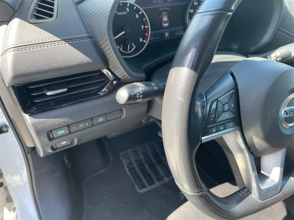 used 2022 Nissan Sentra car, priced at $18,588