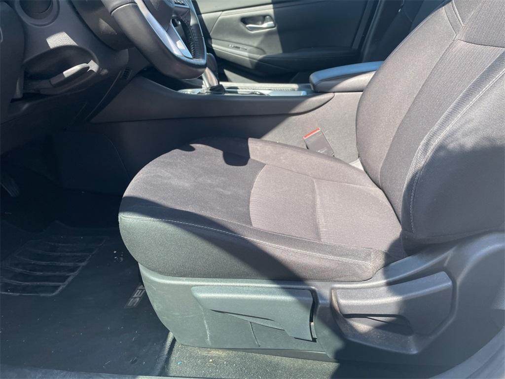 used 2022 Nissan Sentra car, priced at $18,588