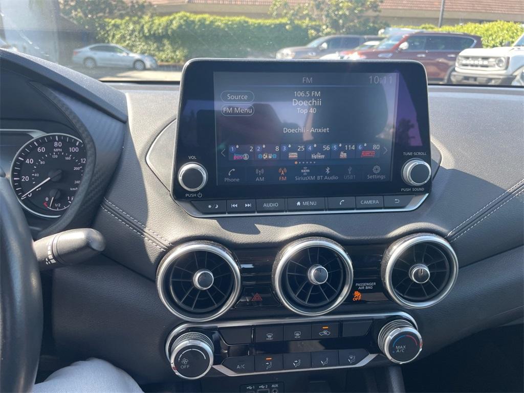 used 2022 Nissan Sentra car, priced at $18,588
