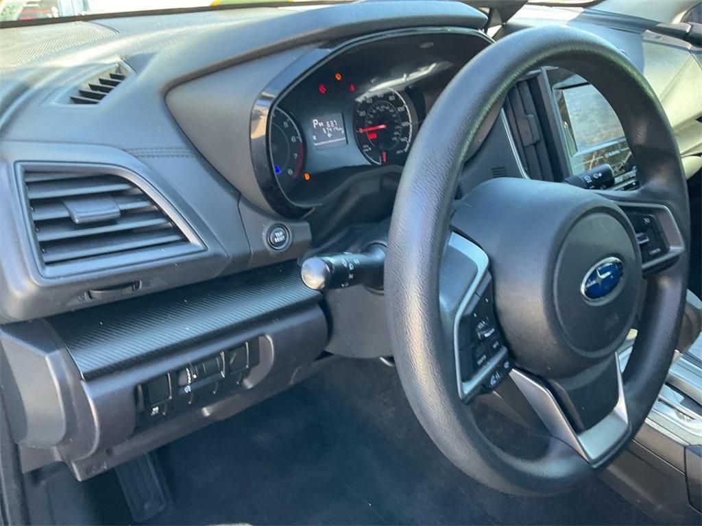used 2018 Subaru Impreza car, priced at $13,300