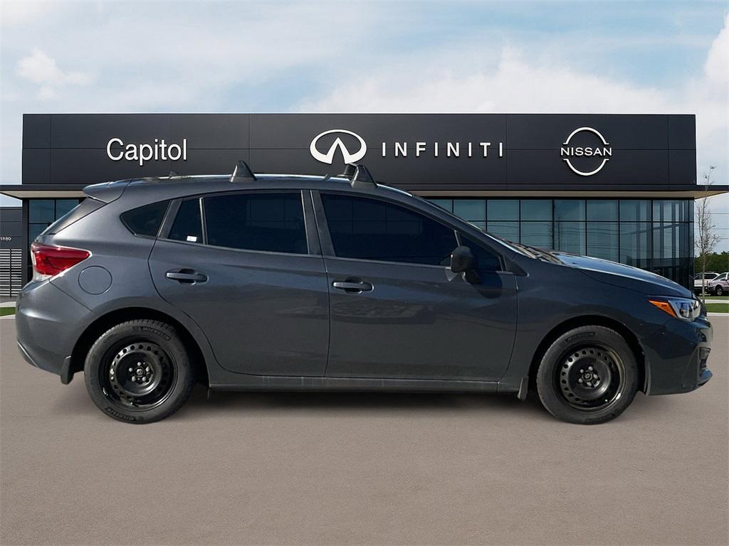 used 2018 Subaru Impreza car, priced at $13,300