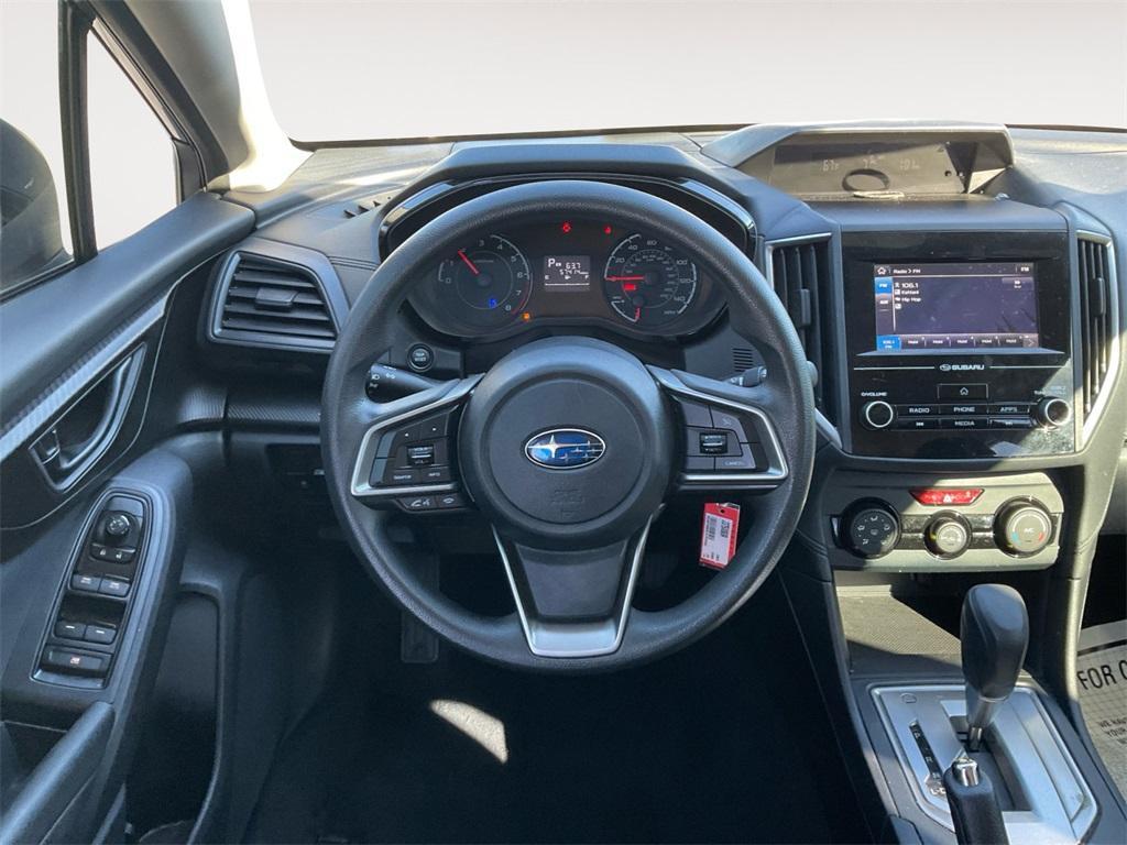 used 2018 Subaru Impreza car, priced at $13,300