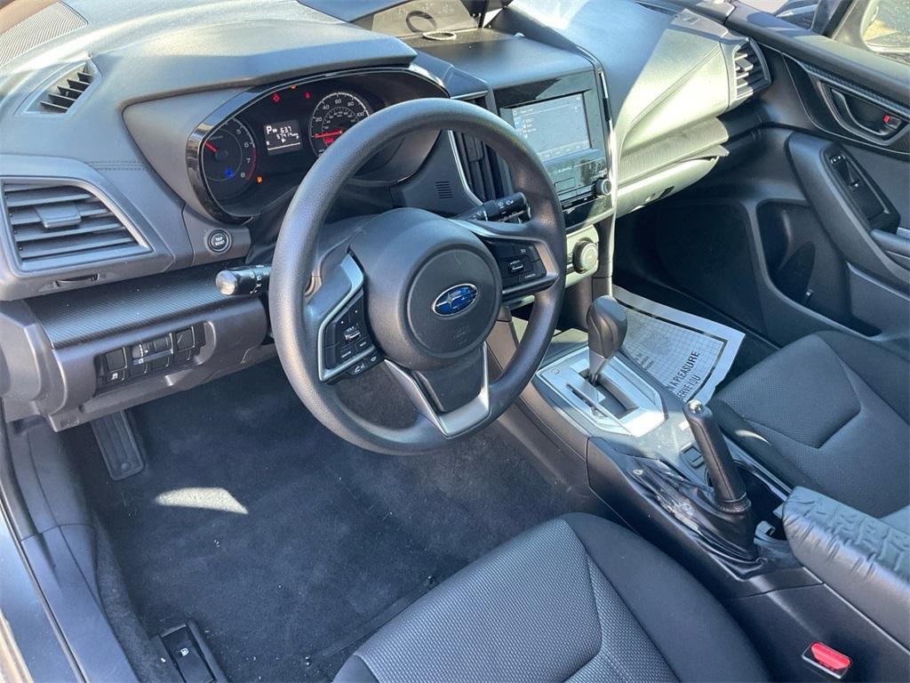 used 2018 Subaru Impreza car, priced at $13,300