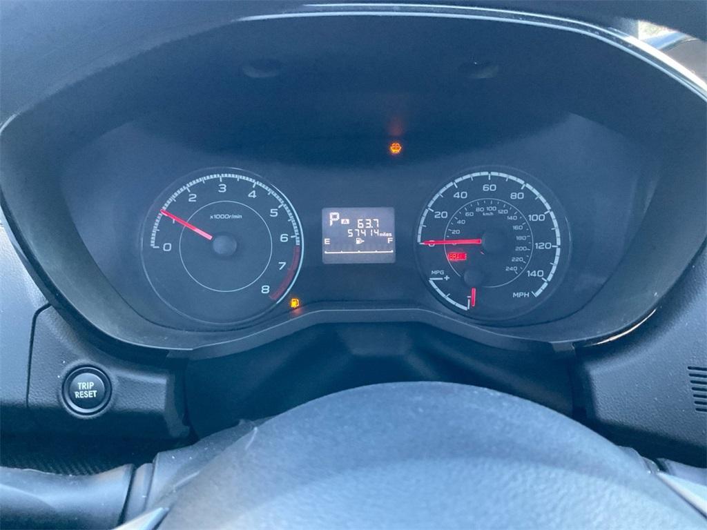 used 2018 Subaru Impreza car, priced at $13,300