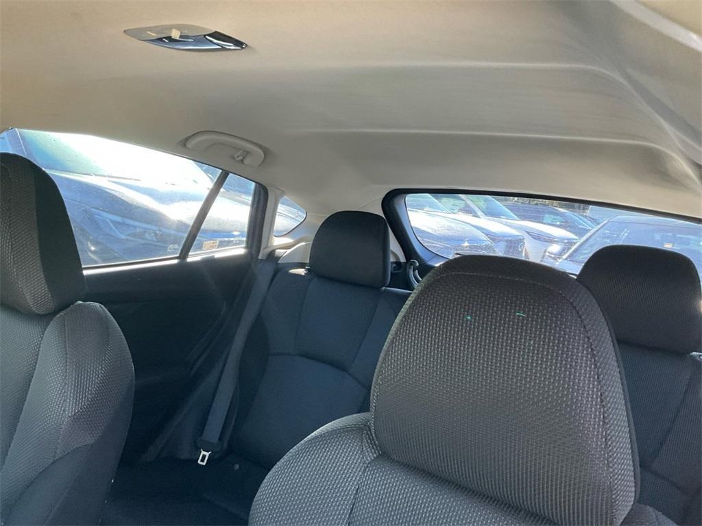 used 2018 Subaru Impreza car, priced at $13,300