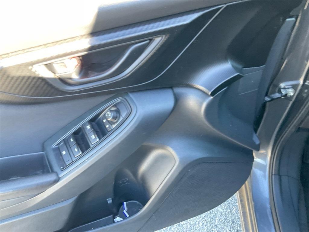 used 2018 Subaru Impreza car, priced at $13,300