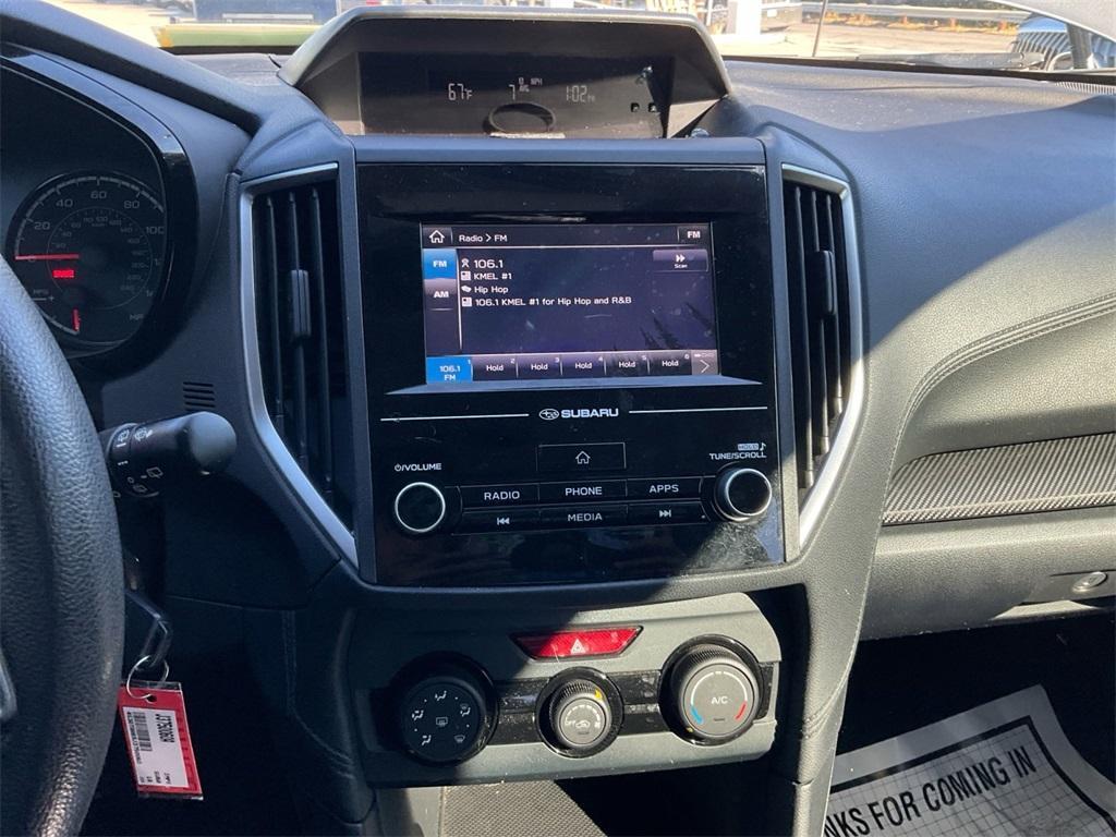 used 2018 Subaru Impreza car, priced at $13,300