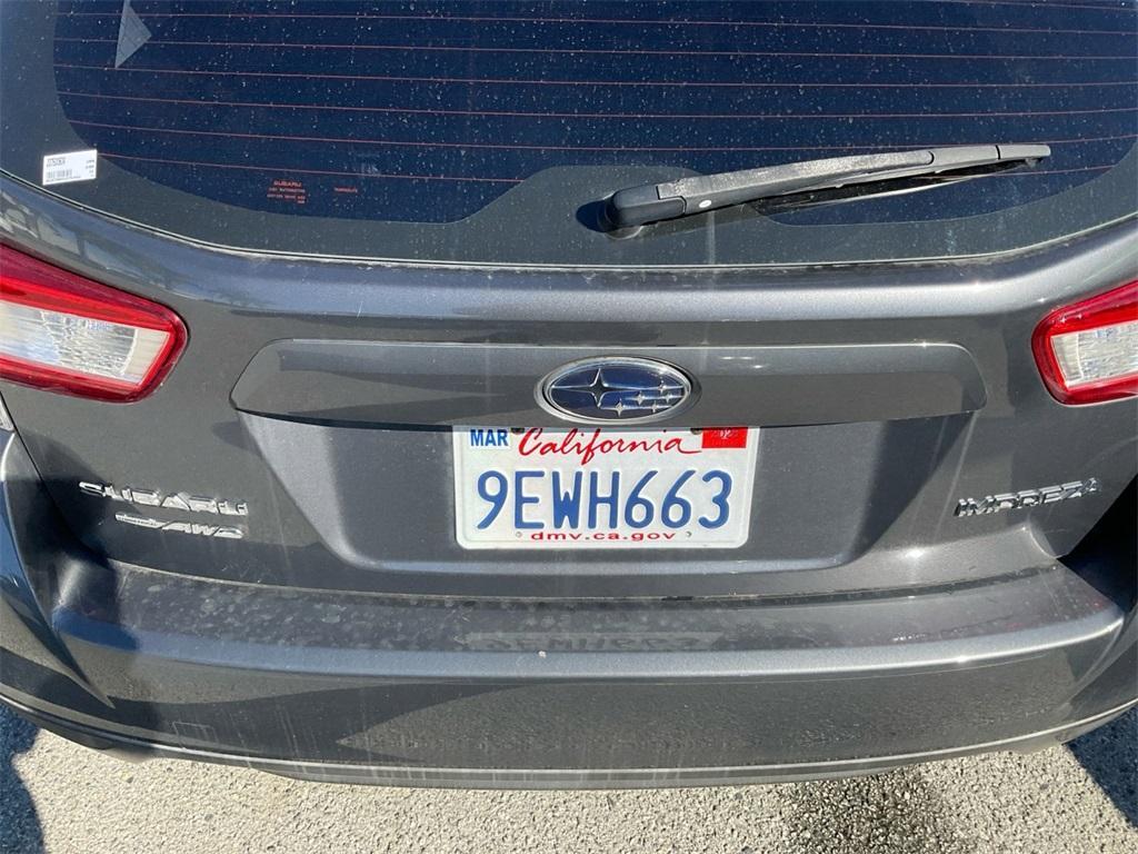 used 2018 Subaru Impreza car, priced at $13,300