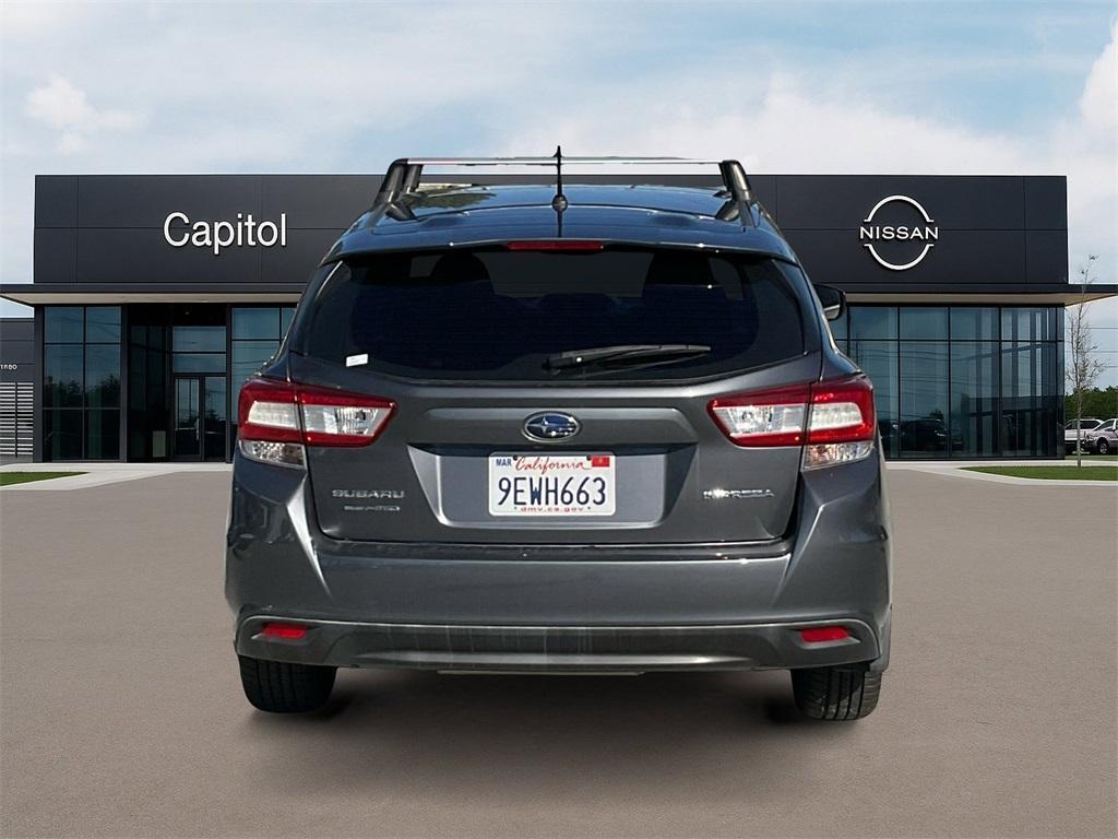used 2018 Subaru Impreza car, priced at $13,300
