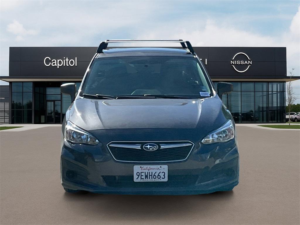 used 2018 Subaru Impreza car, priced at $13,300
