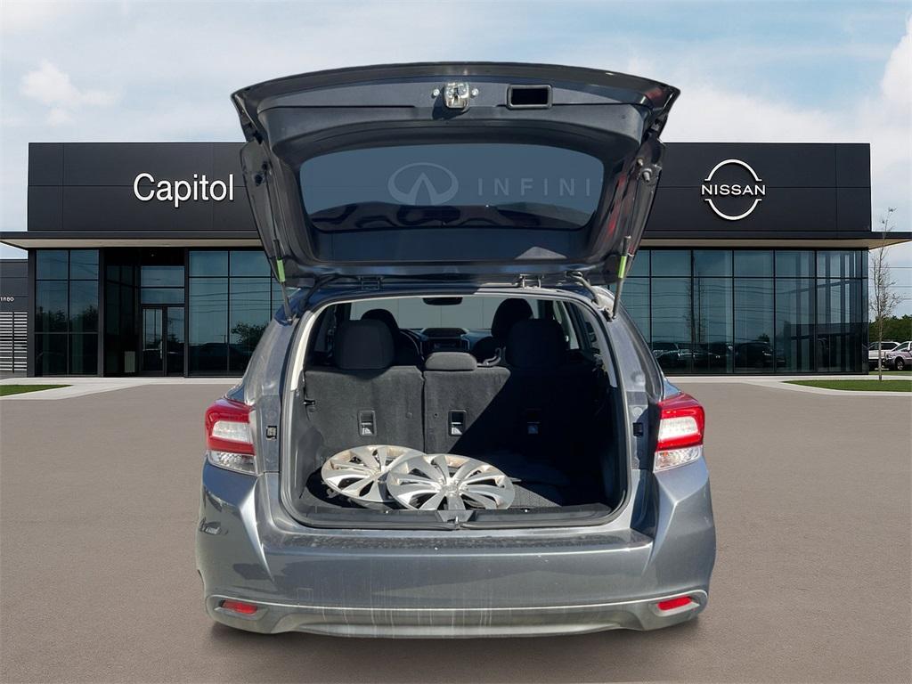 used 2018 Subaru Impreza car, priced at $13,300