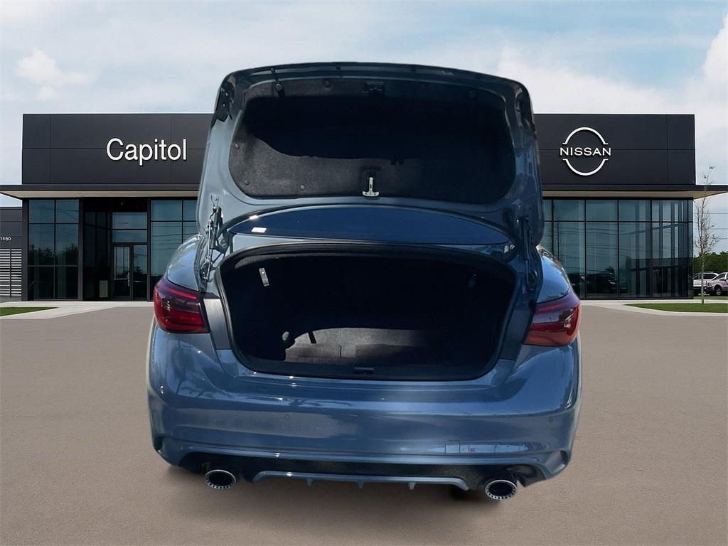 used 2023 INFINITI Q50 car, priced at $42,800