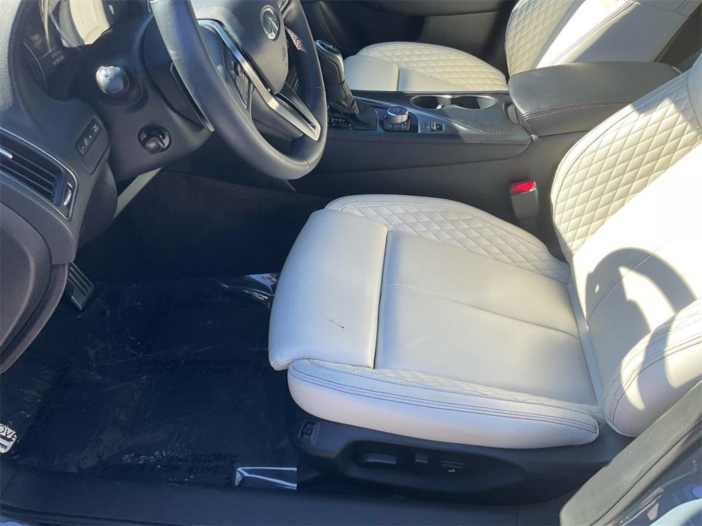 used 2023 INFINITI Q50 car, priced at $42,800