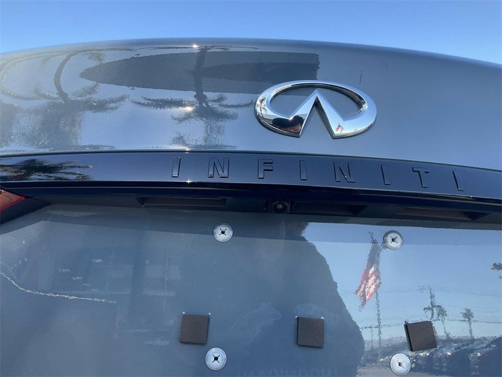 used 2023 INFINITI Q50 car, priced at $42,800