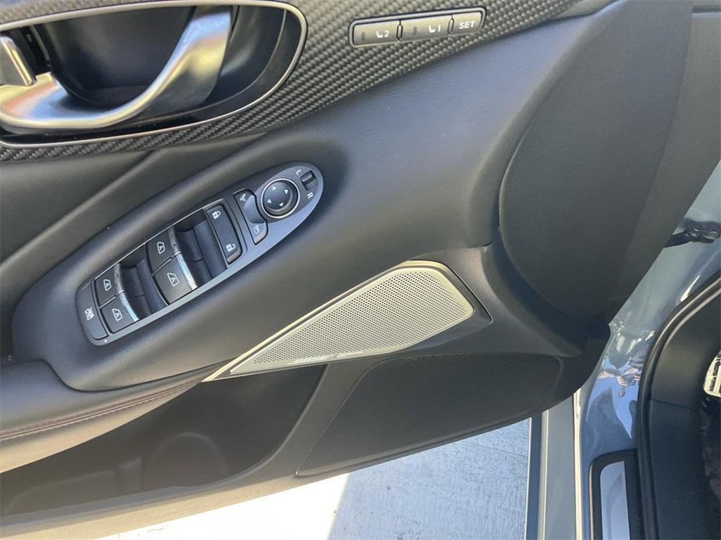 used 2023 INFINITI Q50 car, priced at $42,800