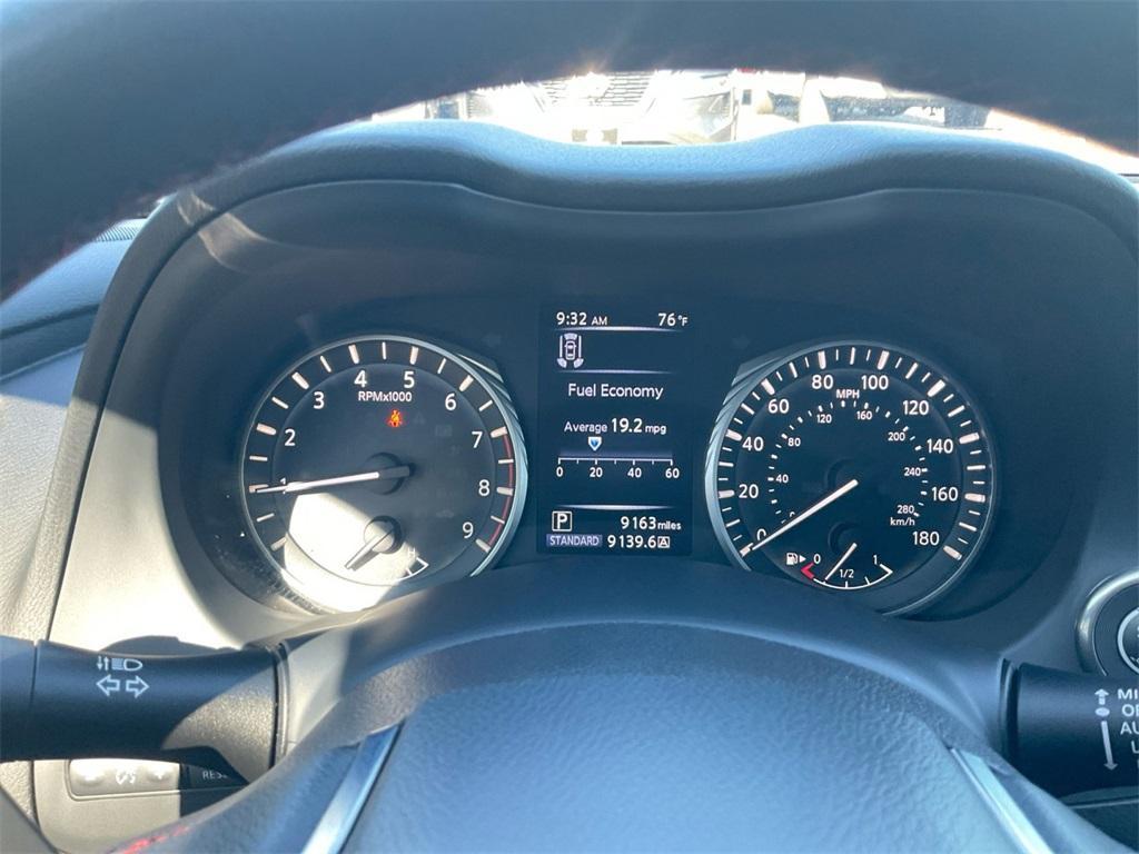 used 2023 INFINITI Q50 car, priced at $42,800