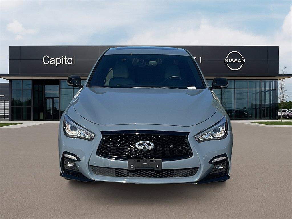 used 2023 INFINITI Q50 car, priced at $42,800