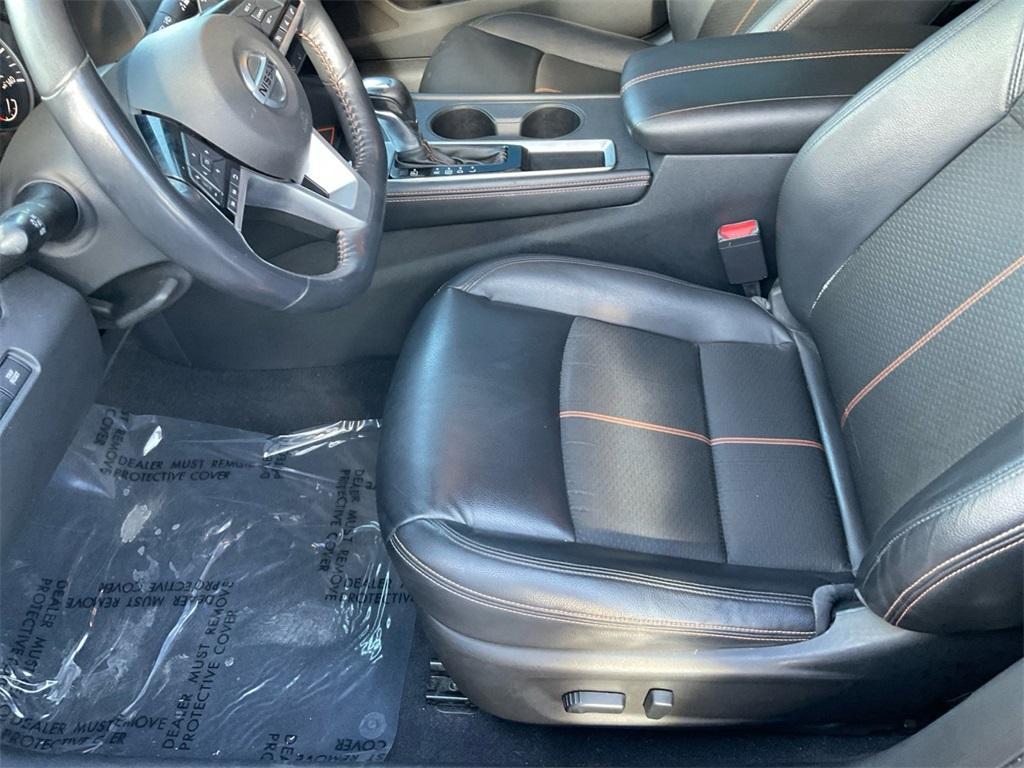 used 2021 Nissan Altima car, priced at $15,499