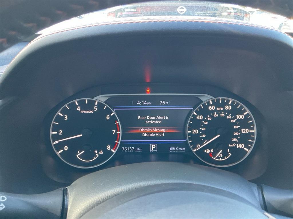 used 2021 Nissan Altima car, priced at $15,499
