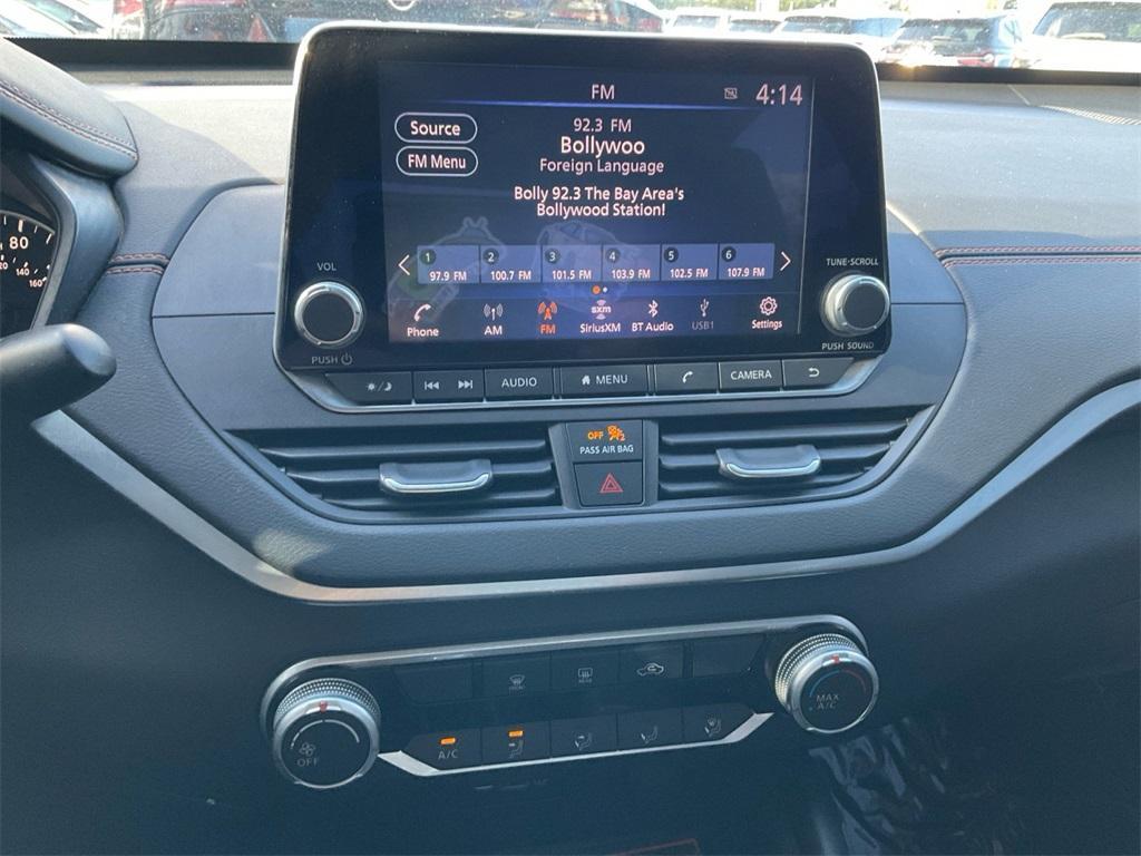used 2021 Nissan Altima car, priced at $15,499