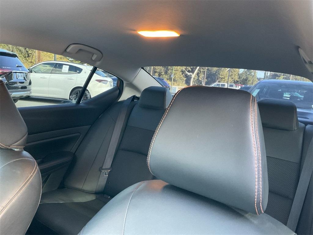 used 2021 Nissan Altima car, priced at $15,499
