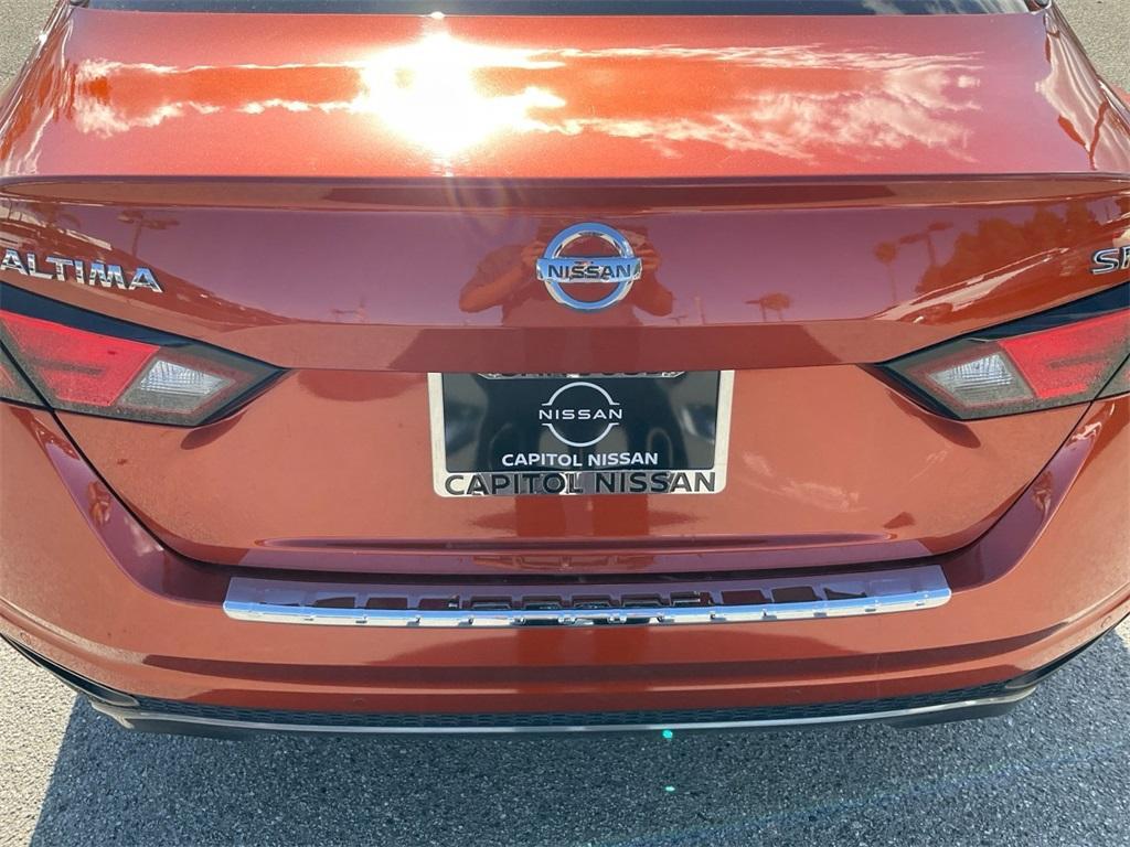used 2021 Nissan Altima car, priced at $15,499