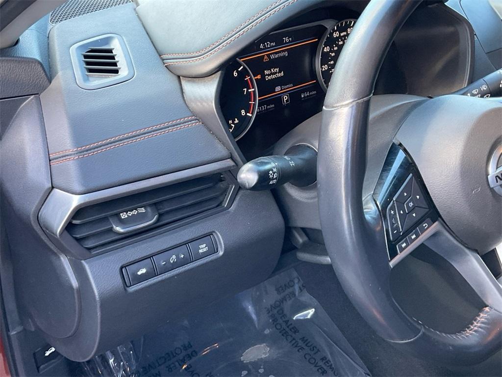 used 2021 Nissan Altima car, priced at $15,499