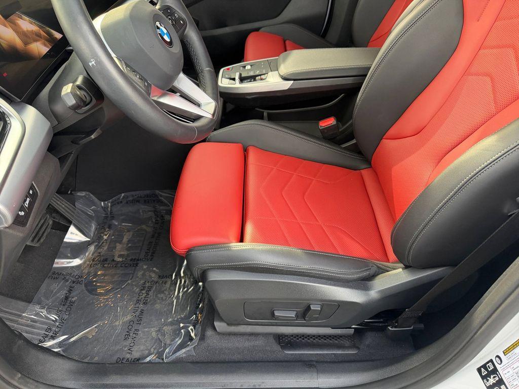 used 2024 BMW X1 car, priced at $36,995