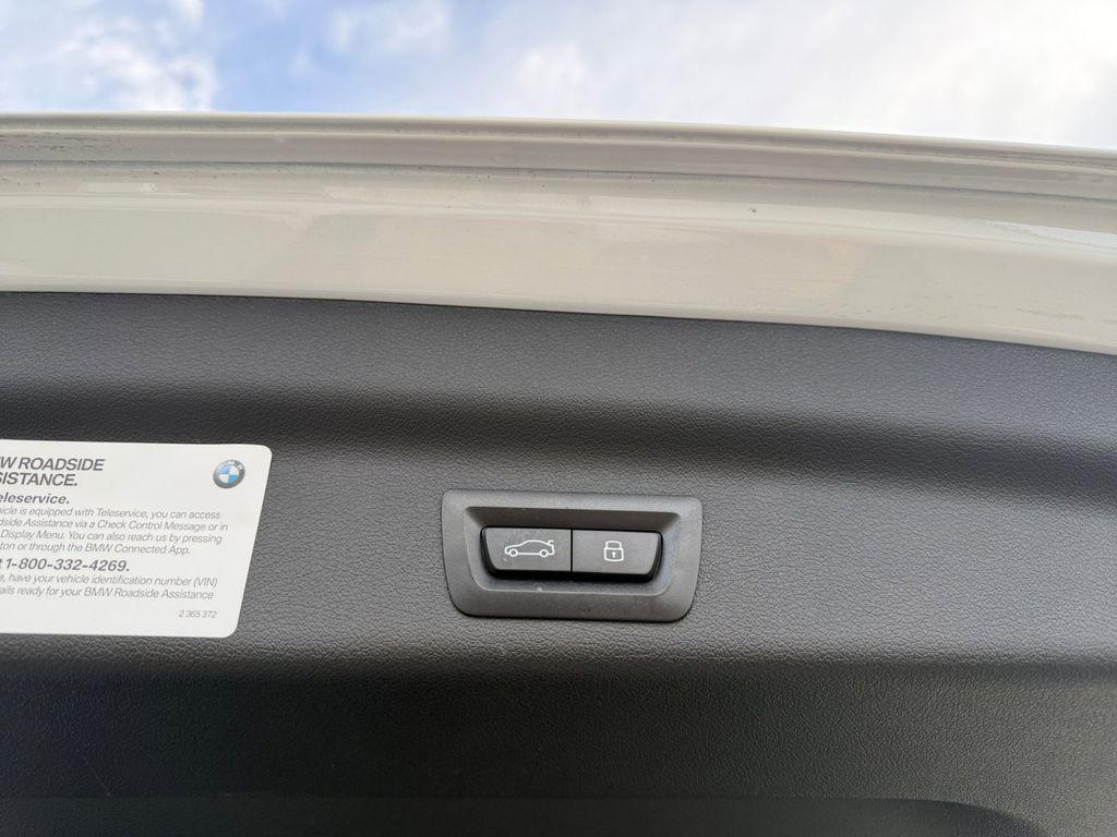 used 2024 BMW X1 car, priced at $36,995