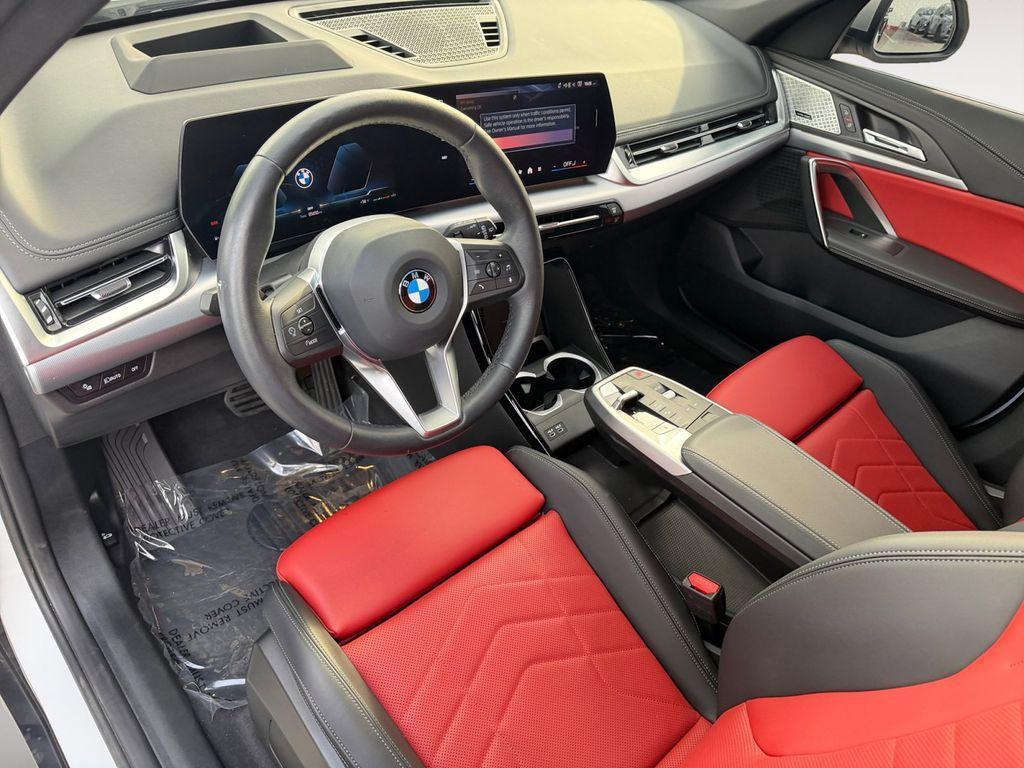 used 2024 BMW X1 car, priced at $36,995