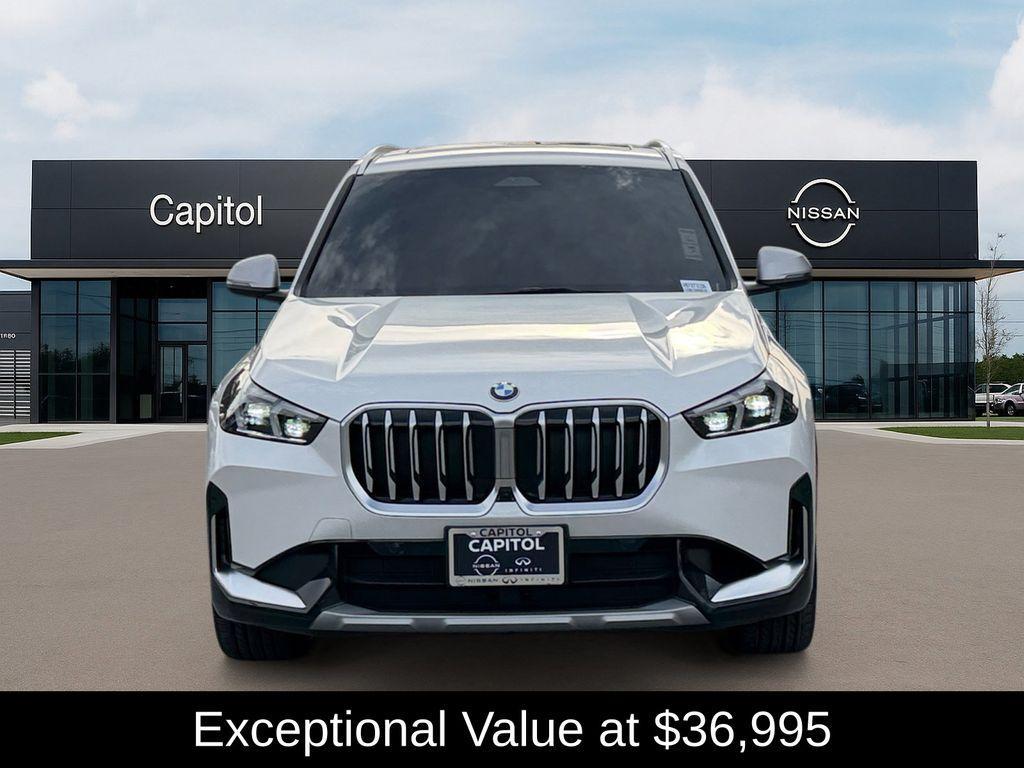 used 2024 BMW X1 car, priced at $36,995