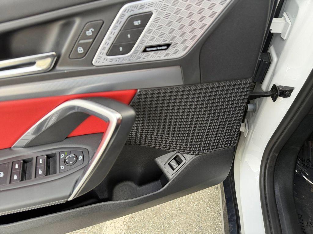 used 2024 BMW X1 car, priced at $36,995