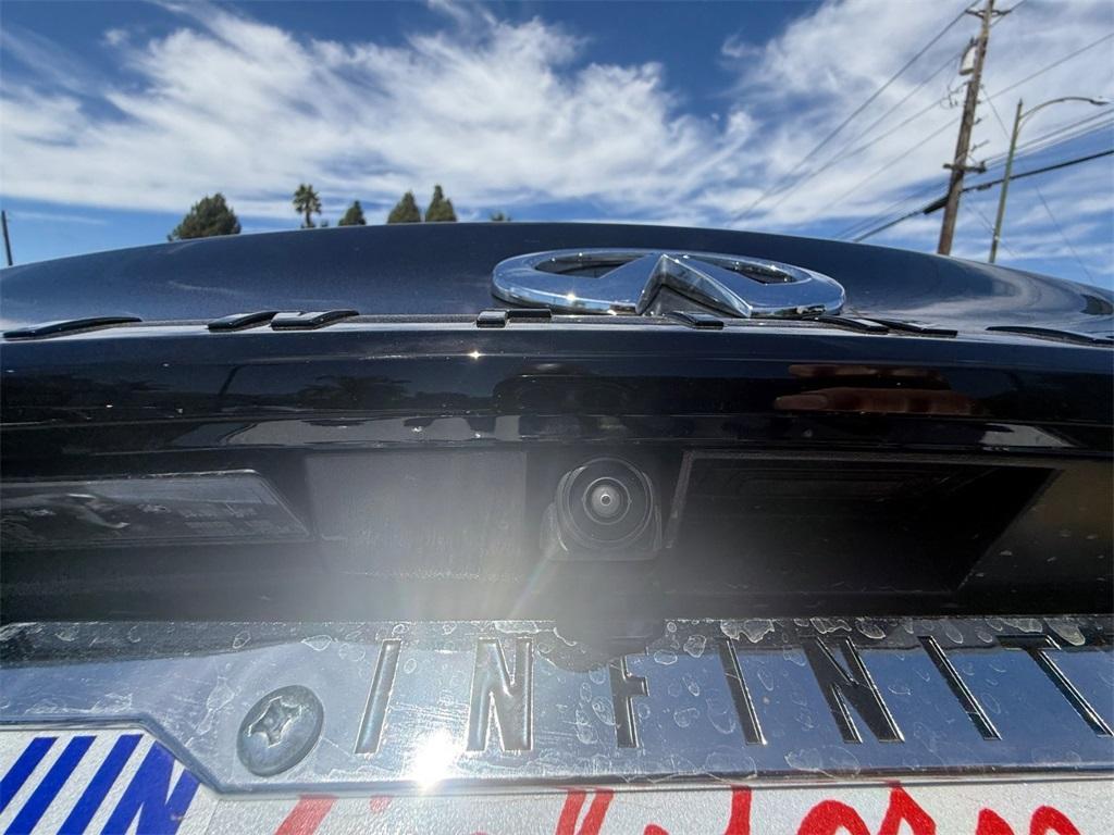 used 2024 INFINITI Q50 car, priced at $40,800