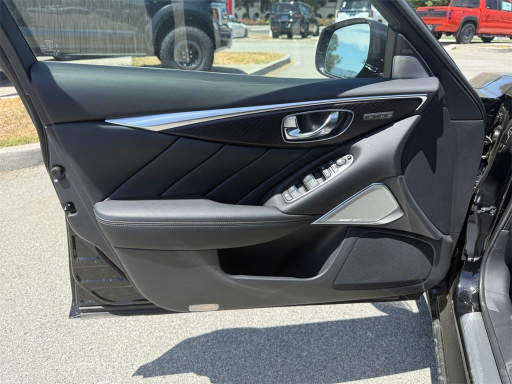 used 2024 INFINITI Q50 car, priced at $40,995