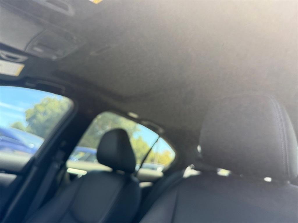 used 2024 INFINITI Q50 car, priced at $40,800