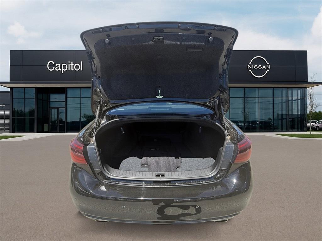 used 2024 INFINITI Q50 car, priced at $40,800